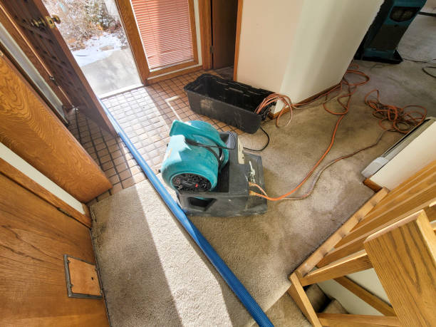 Fire Damage Restoration in Pine Bluff, AR
