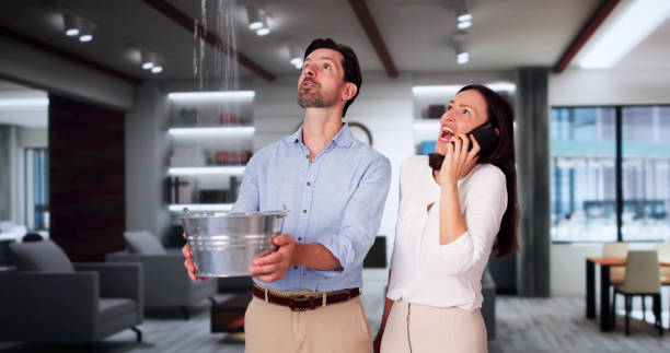 Professional Water damage restoration in Pine Bluff, AR